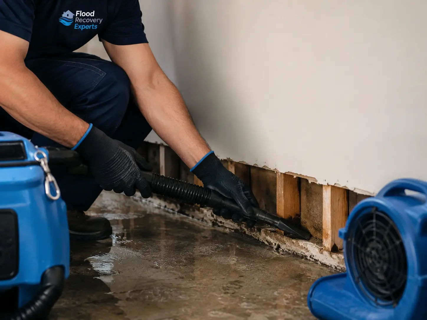 Why choose Flood Damage Cleanup in Rosebud, TX